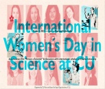 International Women´s and Girl´s in Science Day