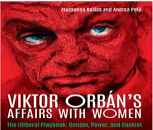 Pozvánka na uvedení knihy: Viktor Orbán’s Affairs with Women